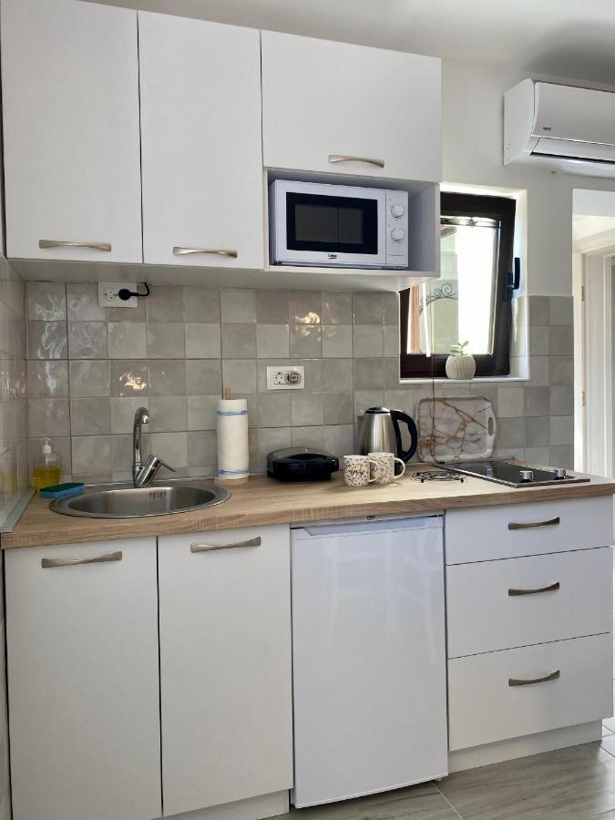 Apartments Nik Котор Экстерьер фото