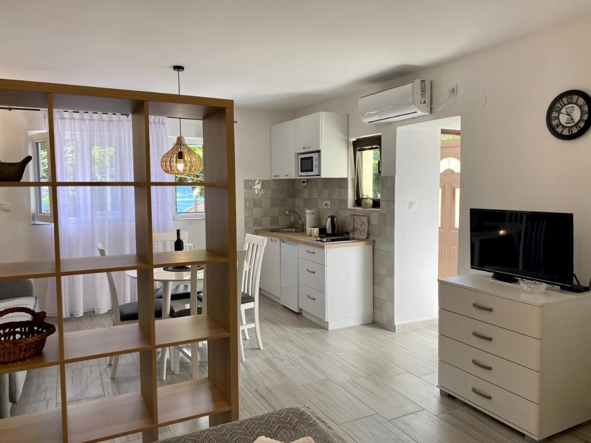 Apartments Nik Котор Экстерьер фото