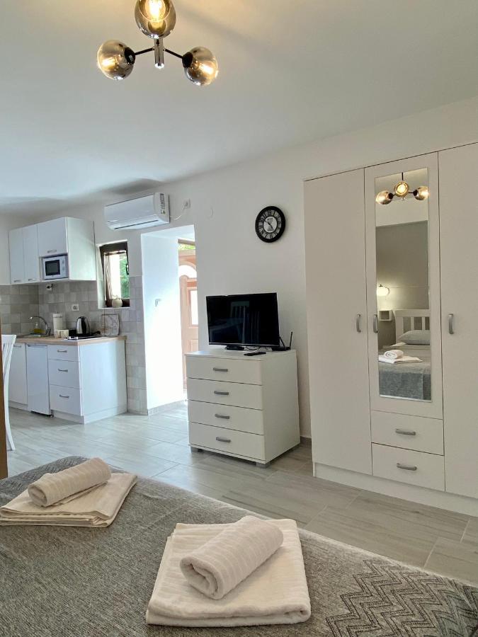 Apartments Nik Котор Экстерьер фото