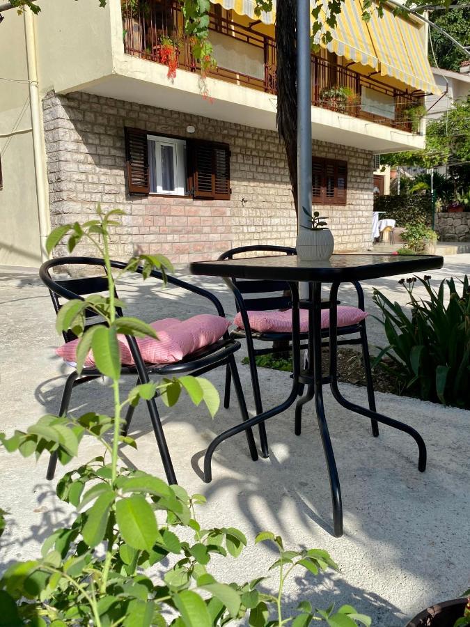 Apartments Nik Котор Экстерьер фото
