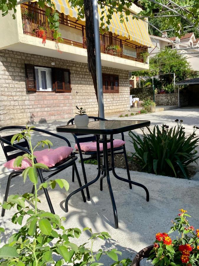 Apartments Nik Котор Экстерьер фото
