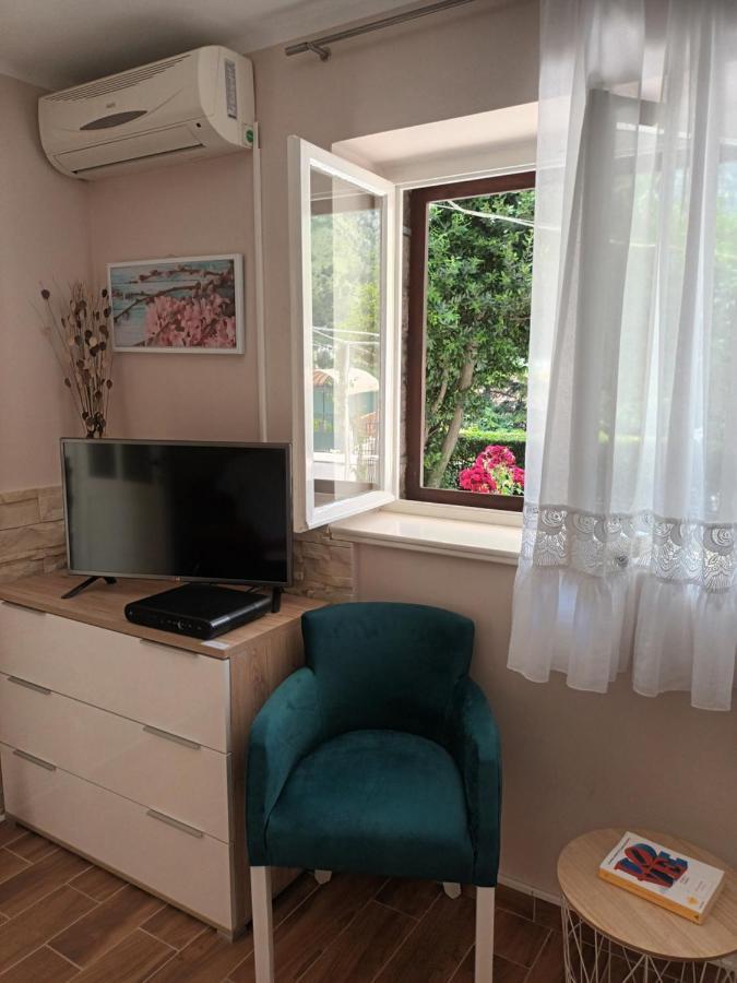 Apartments Nik Котор Экстерьер фото