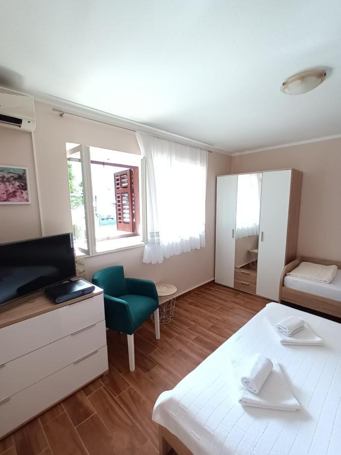 Apartments Nik Котор Экстерьер фото