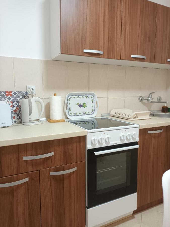 Apartments Nik Котор Экстерьер фото