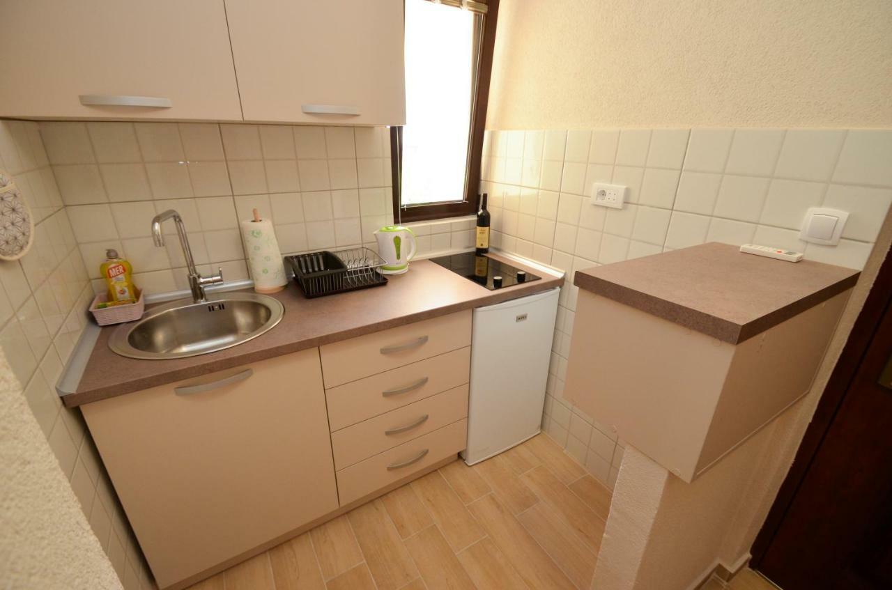 Apartments Nik Котор Экстерьер фото