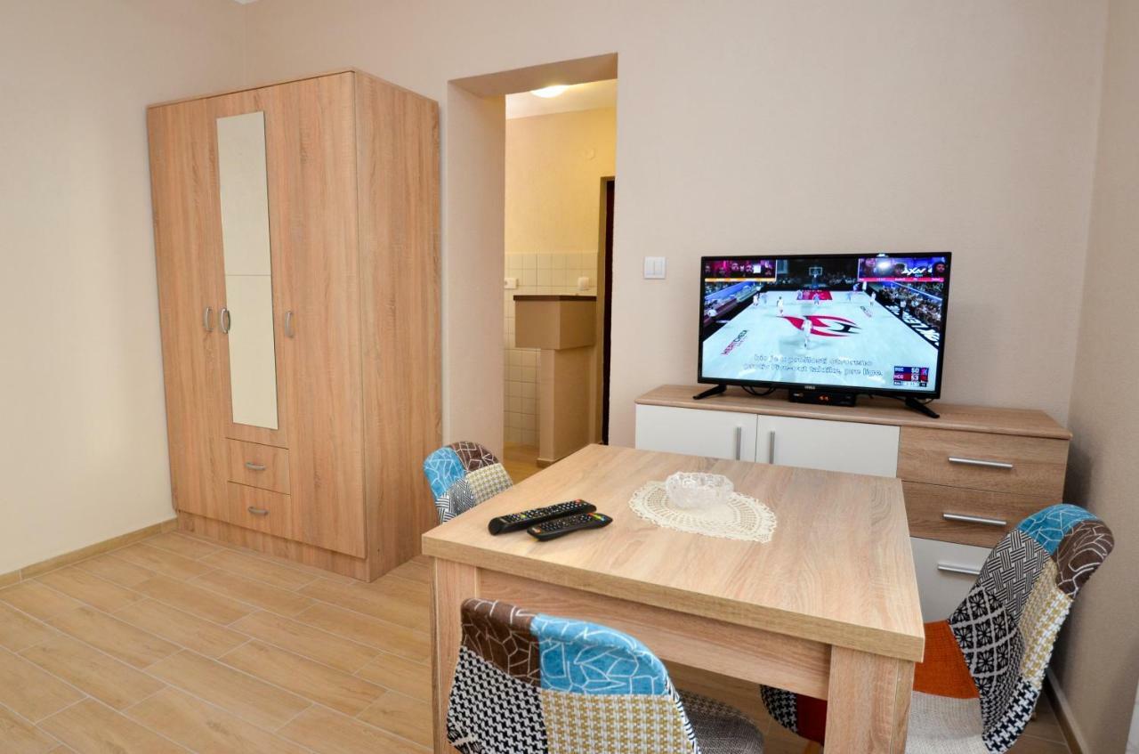 Apartments Nik Котор Экстерьер фото