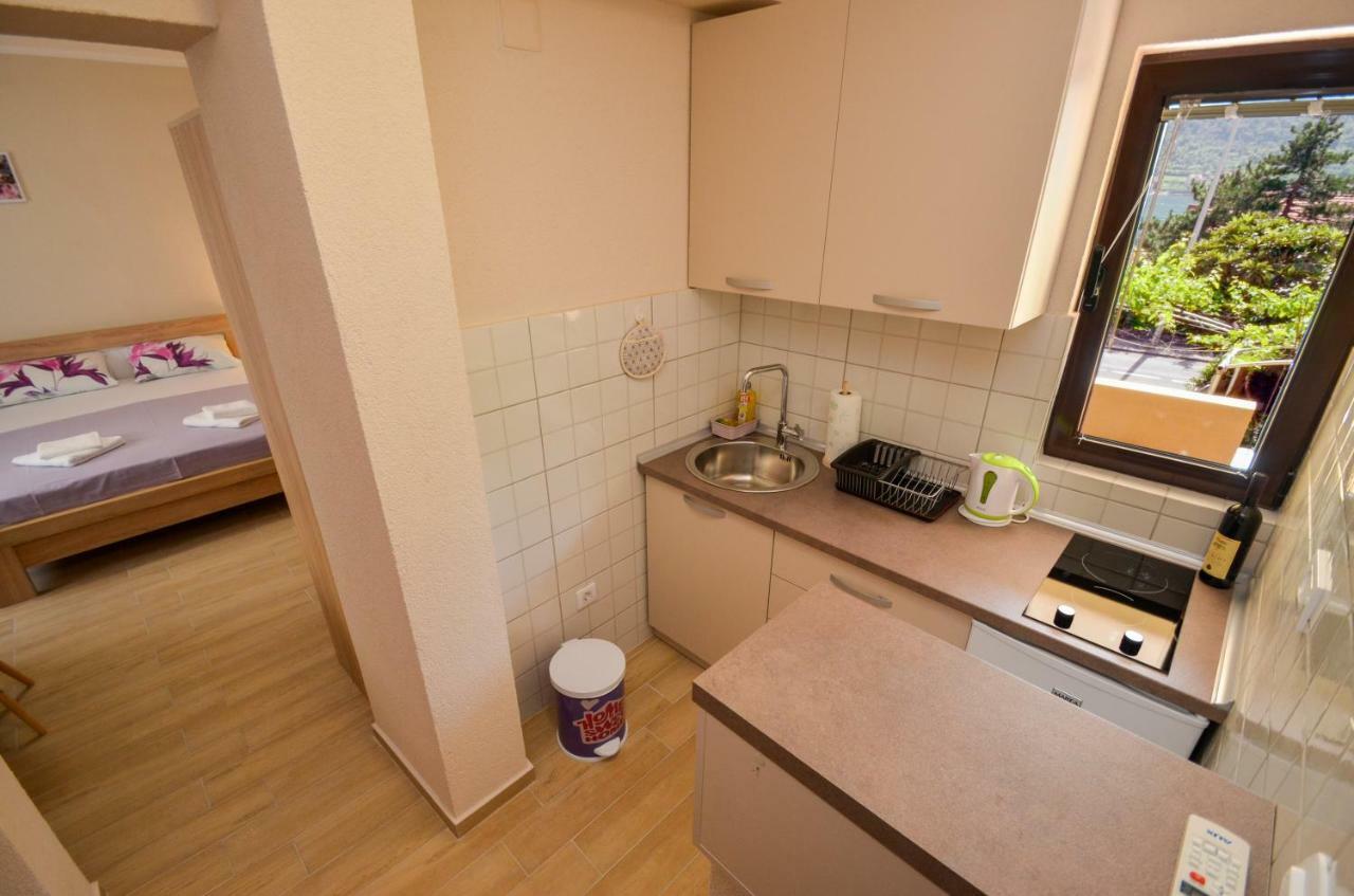 Apartments Nik Котор Экстерьер фото