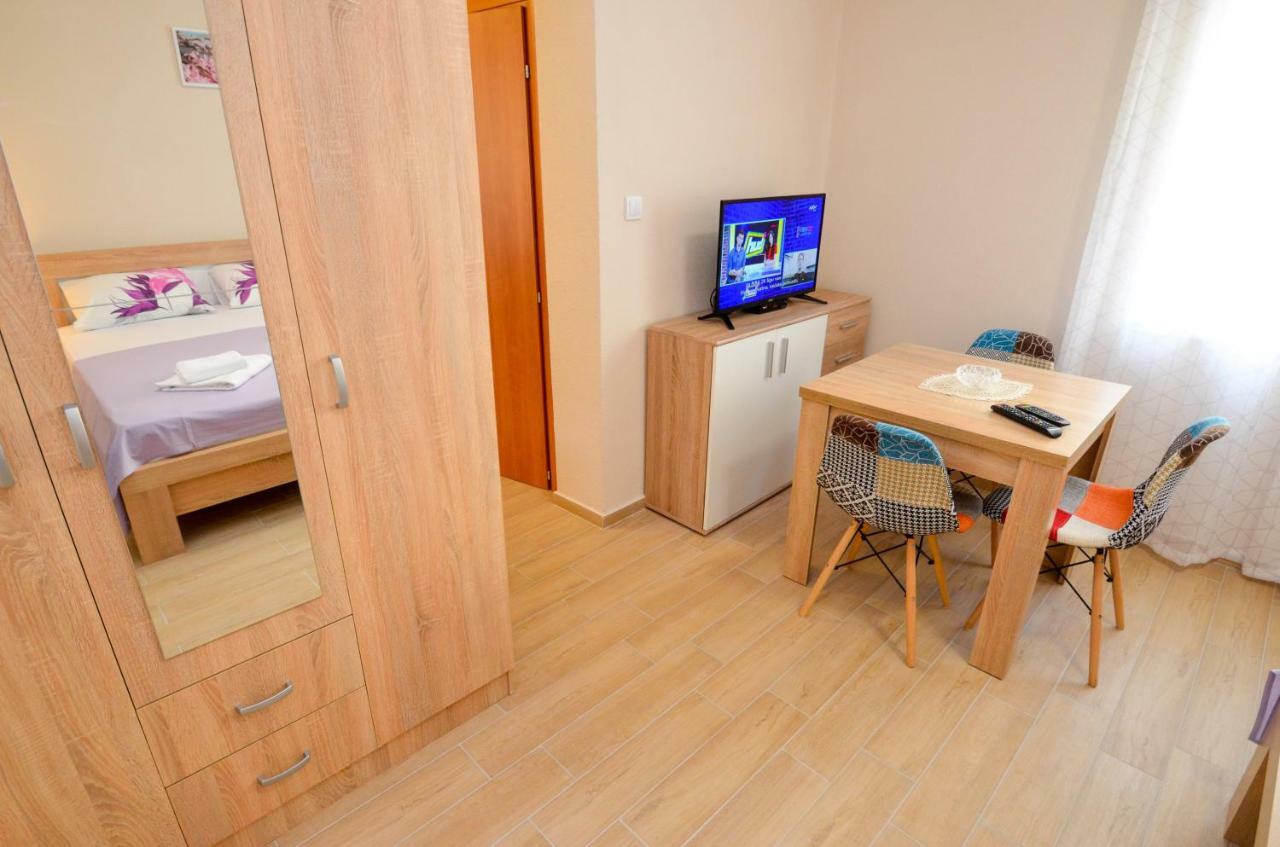 Apartments Nik Котор Экстерьер фото