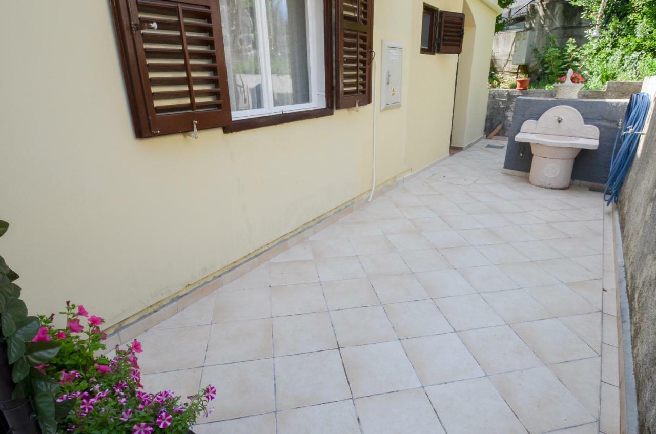 Apartments Nik Котор Экстерьер фото